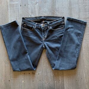 J.Brand Jeans Cigarette Leg Size 28